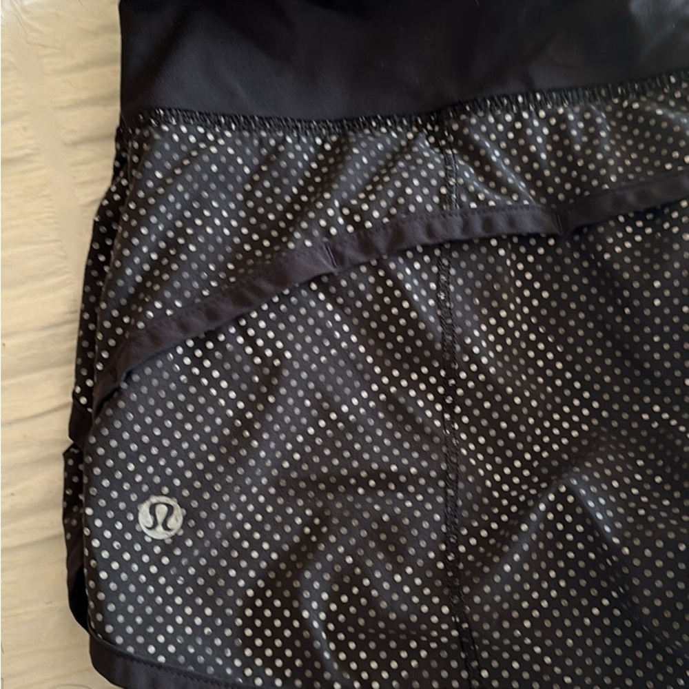 Lululemon speed ups